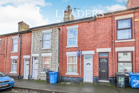 undefined, Spring Street, Derby, DE22