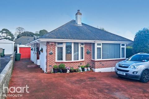 2 bedroom bungalow for sale, Fletcher Way, Plymouth