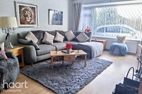 2 bedroom bungalow for sale, Fletcher Way, Plymouth