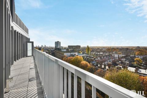 undefined, Warwick Lane London W14