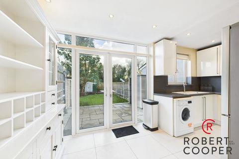 2 bedroom terraced house for sale, Dartmouth Road, Ruislip, HA4