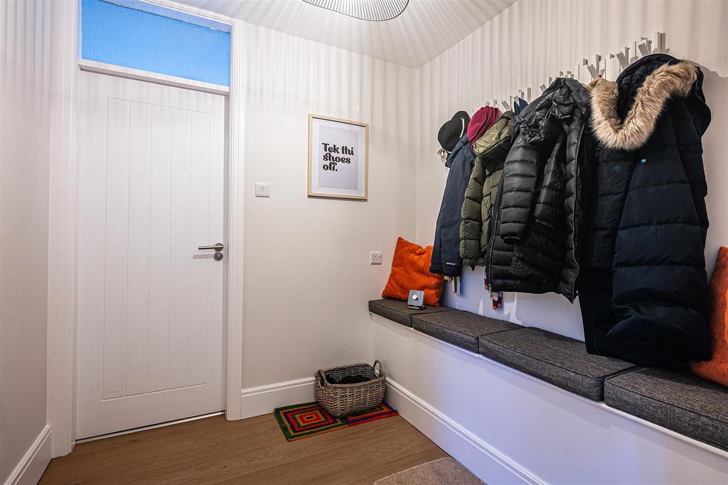 Boot Room