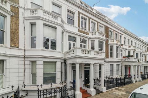 undefined, Comeragh Road, London, W14