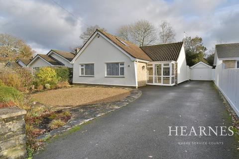 3 bedroom detached bungalow for sale, Gallows Drive, West Parley, Ferndown, BH22