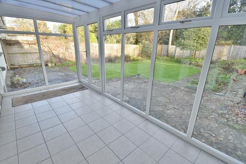 3 bedroom detached bungalow for sale, Gallows Drive, West Parley, Ferndown, BH22