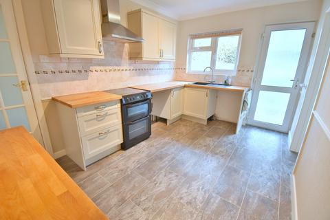 3 bedroom detached bungalow for sale, Gallows Drive, West Parley, Ferndown, BH22