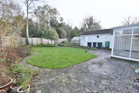 3 bedroom detached bungalow for sale, Gallows Drive, West Parley, Ferndown, BH22