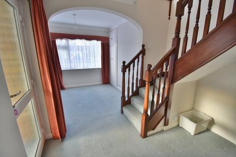 3 bedroom detached bungalow for sale, Gallows Drive, West Parley, Ferndown, BH22
