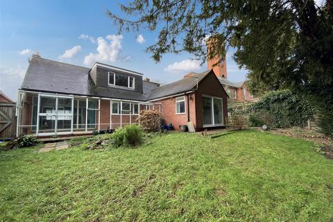 4 bedroom detached bungalow for sale, Main Street, Gumley, Market Harborough