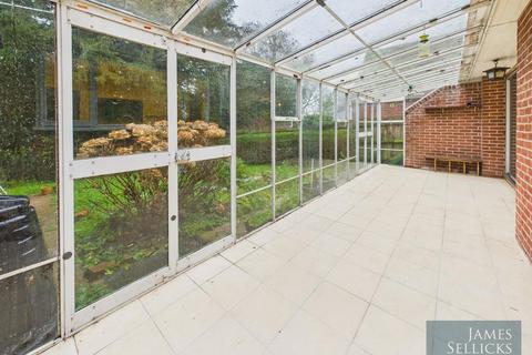 4 bedroom detached bungalow for sale, Main Street, Gumley, Market Harborough