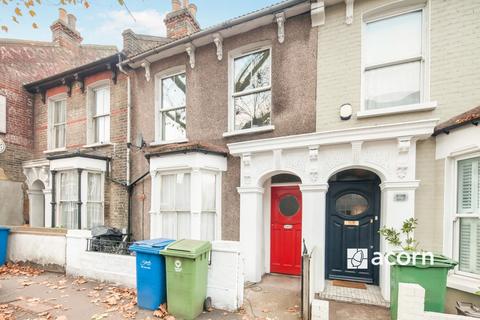 undefined, Lordship Lane London SE22