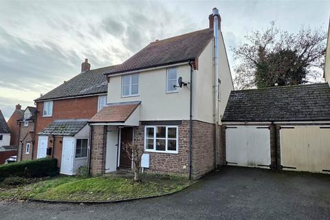 3 bedroom end of terrace house to rent, The Old Forge, Woolhope