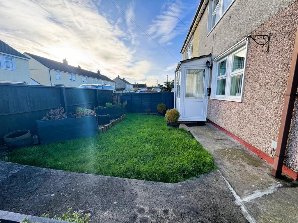 Front Garden