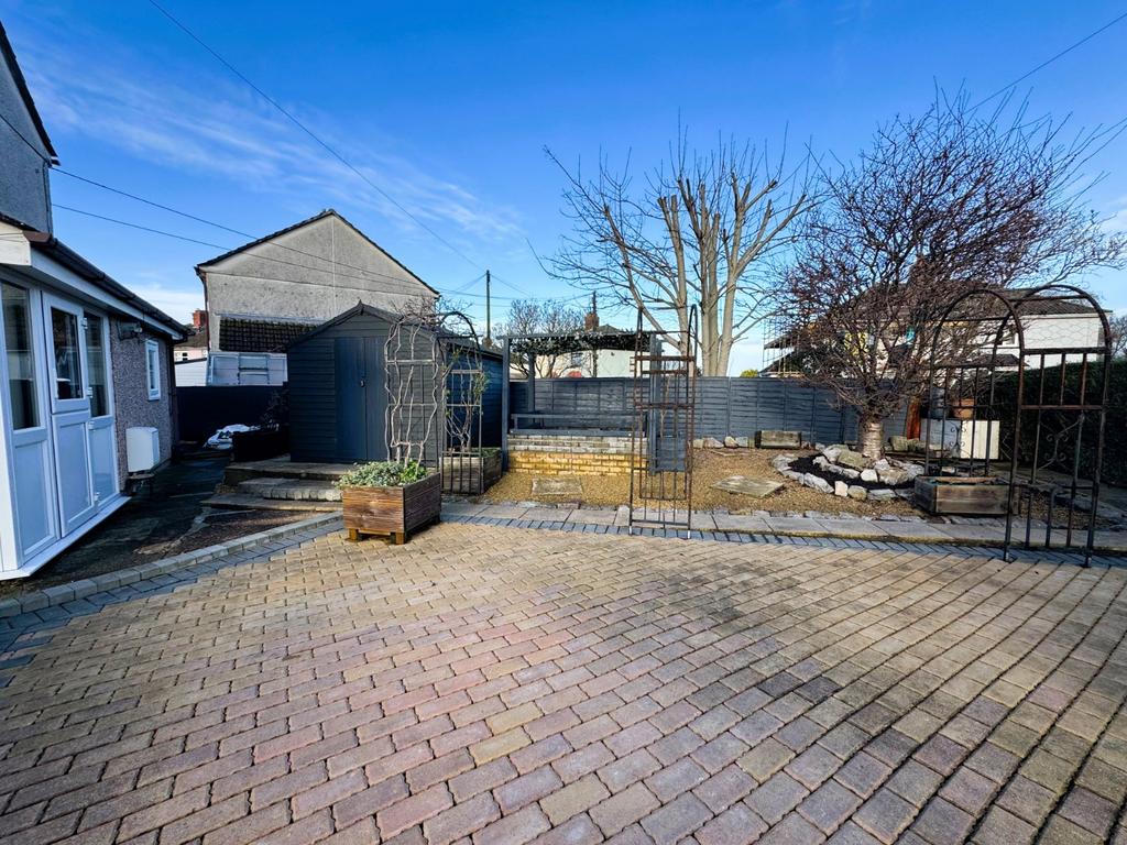 Driveway