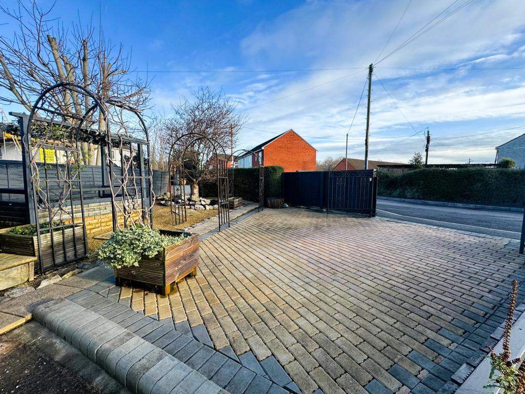 Driveway