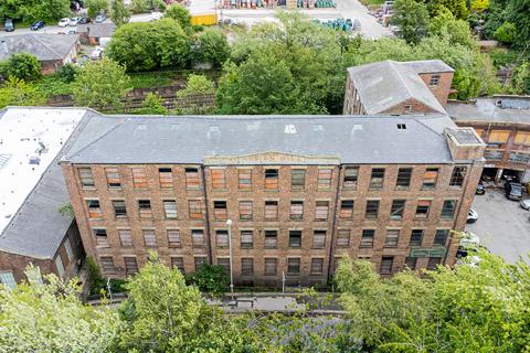 undefined, Albion Mill, Macclesfield