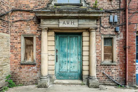 undefined, Albion Mill, Macclesfield