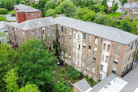 undefined, Albion Mill, Macclesfield