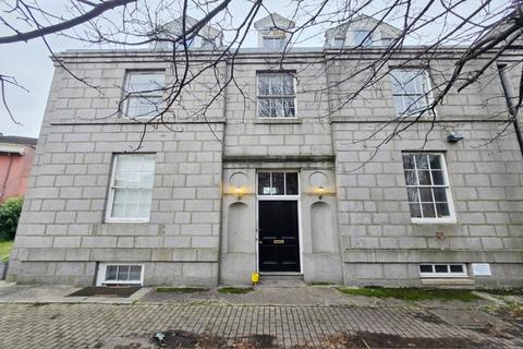 Hutcheon Street, Flat 5 - 2FF, Store and Parking Space, Aberdeen AB25