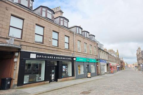 Property for sale, Marischal Street, Tenanted Optician Investment, Peterhead AB42