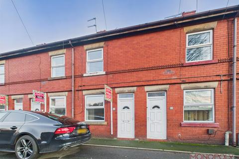 Foresters Terrace, Ruabon