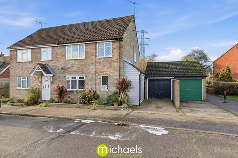 3 bedroom semi-detached house for sale, Mede Way, Wivenhoe, Colchester, CO7