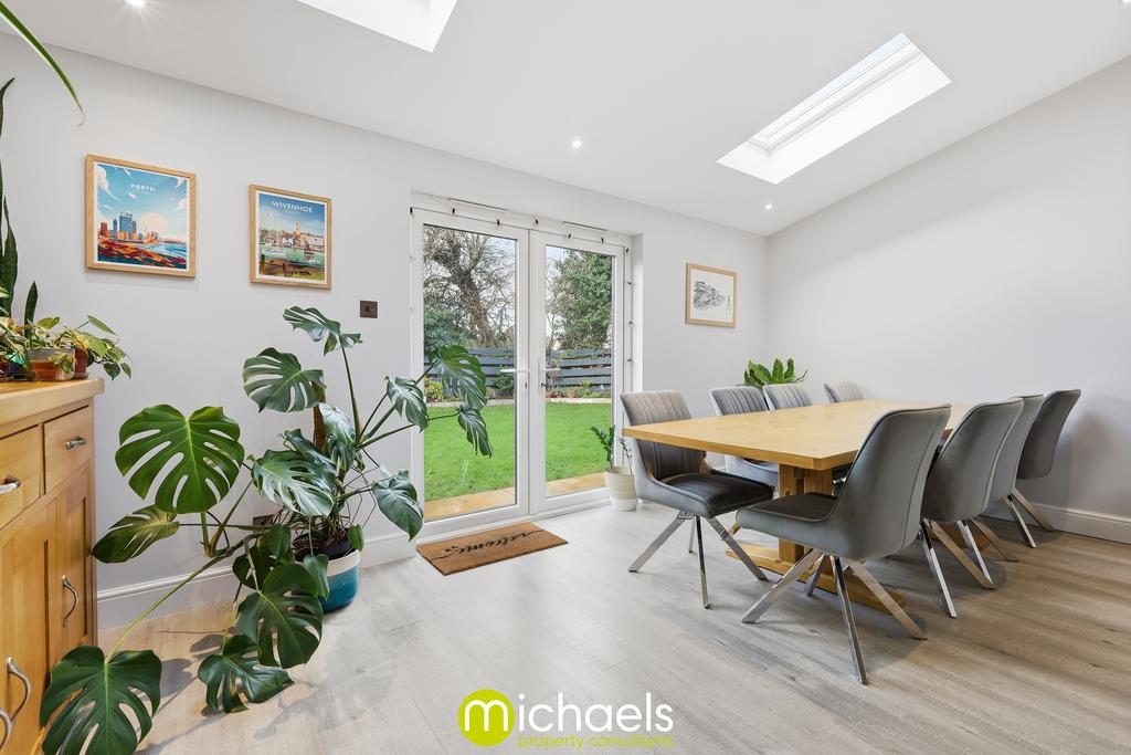 Dining Space