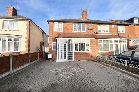 3 bedroom semi-detached house for sale, Crabourne Road, Dudley DY2