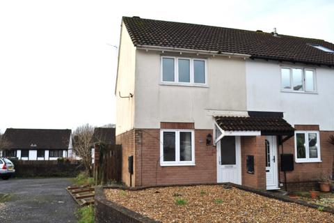 2 bedroom end of terrace house for sale, 10 appledore Place, newton, Swansea