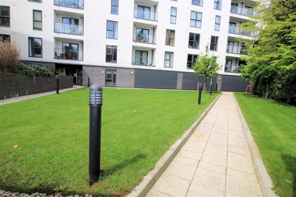 Communal Garden