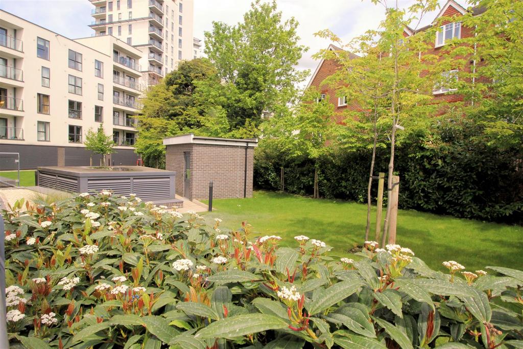 Communal Garden