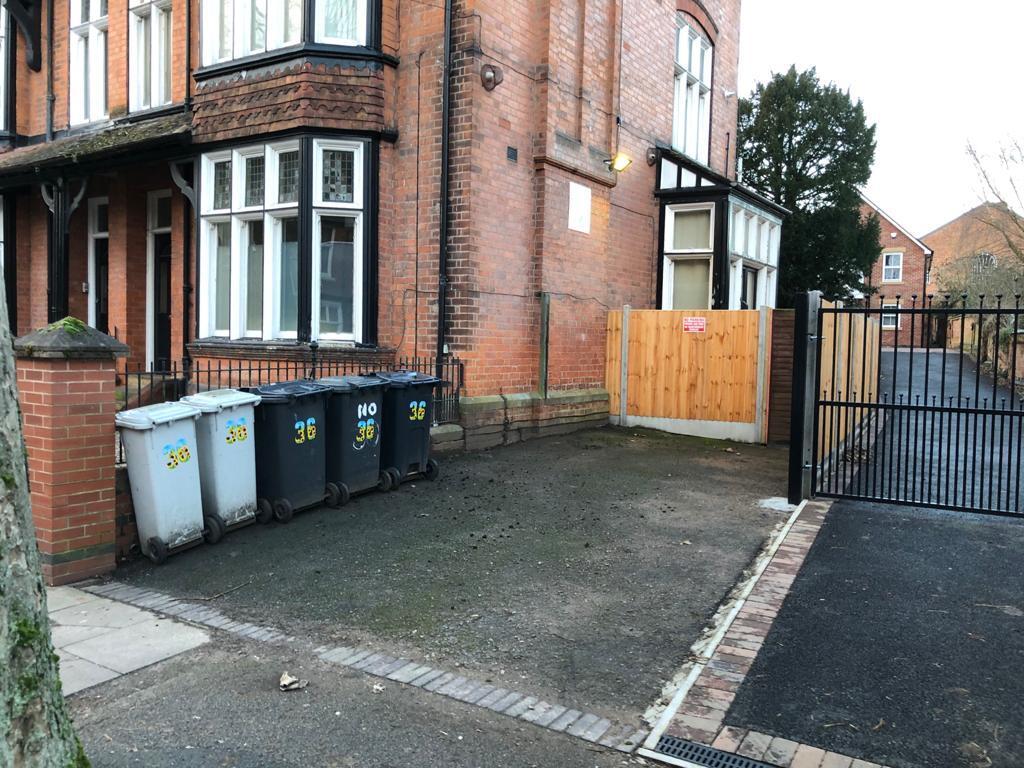 Driveway