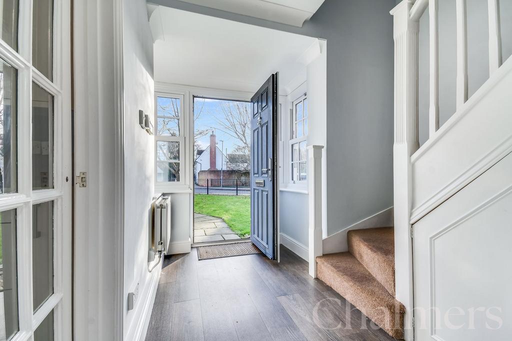 Entrance Hall