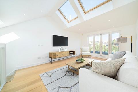 undefined, Effra Road, London SW19