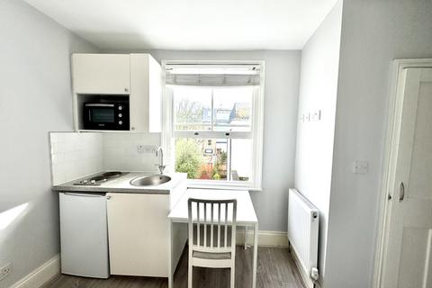 undefined, Blythe Road, London  W14