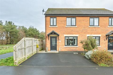 3 bedroom semi-detached house for sale, Robson Grove, Felton, NE65
