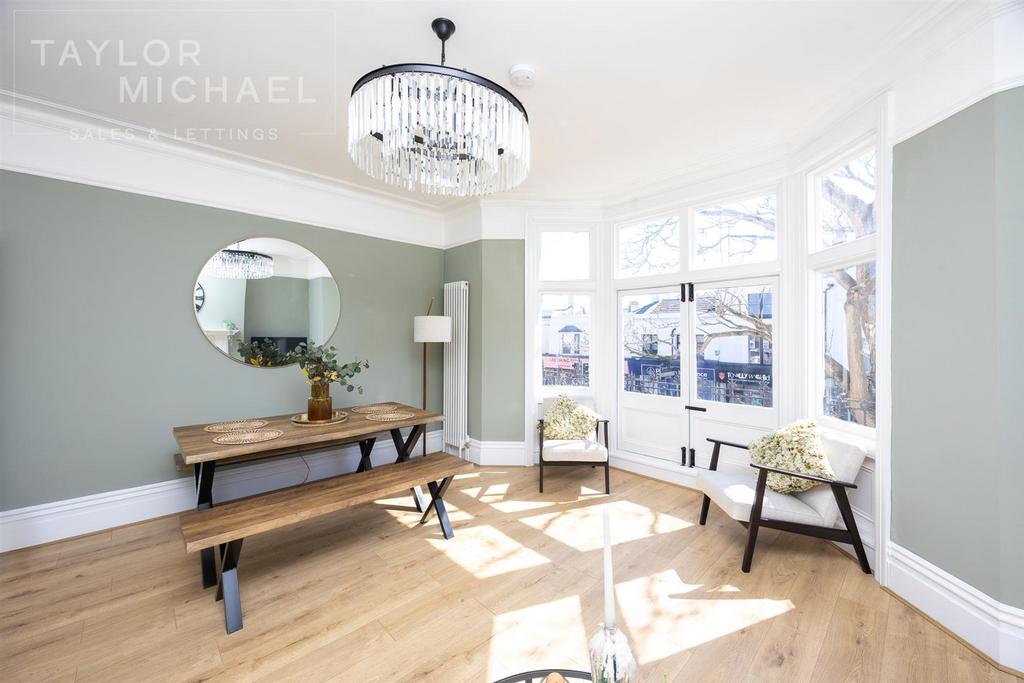 Shared Living Room