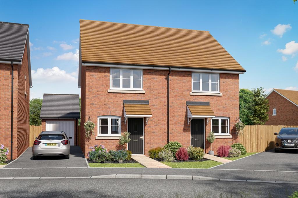 Ashtead - Plot 13-14