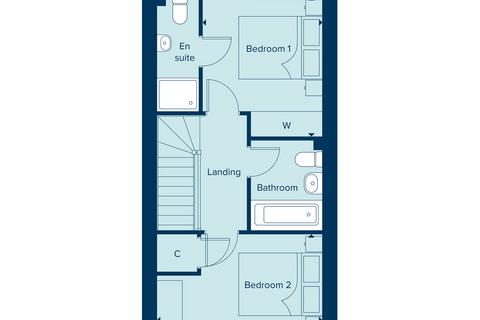 undefined, The Ashford, Hereford Grange, Hereford, HR4