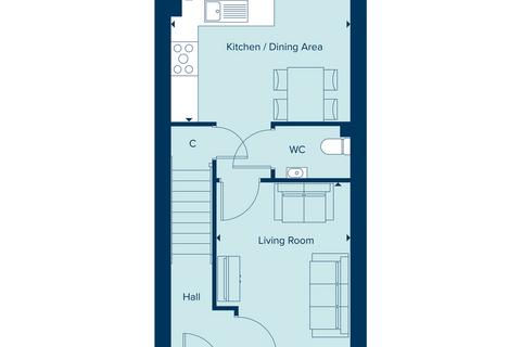 undefined, The Ashford, Hereford Grange, Hereford, HR4