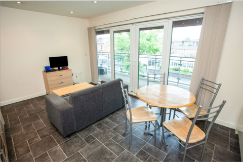 undefined, The Cube, 4 Wilbraham Road, M14
