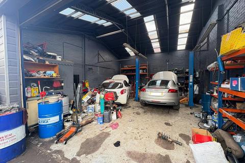 Garage for sale, 37 High Street Eye PE6 7UP