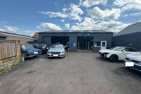 Garage for sale, 37 High Street Eye PE6 7UP