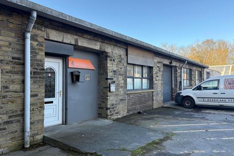 Warehouse to rent, New Mill Rd Honley HD9 6PL