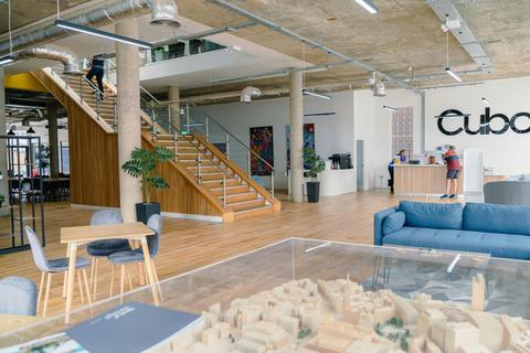 Office to rent, 38 Carver St Sheffield S1 4FS