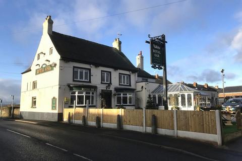 Pub for sale, High St Barlborough S43 4EU