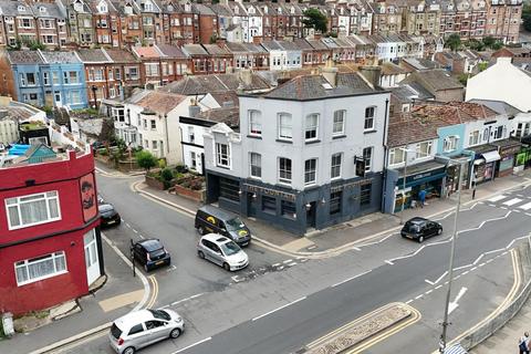 Pub for sale, 93 Queens Rd Hastings TN34 1RL
