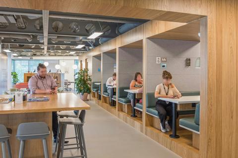 Office to rent, 1 Concourse Way Sheffield S1 2BP
