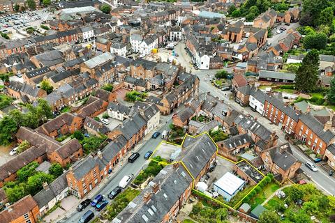 Office for sale, 1 King St Ashbourne DE6 1EA