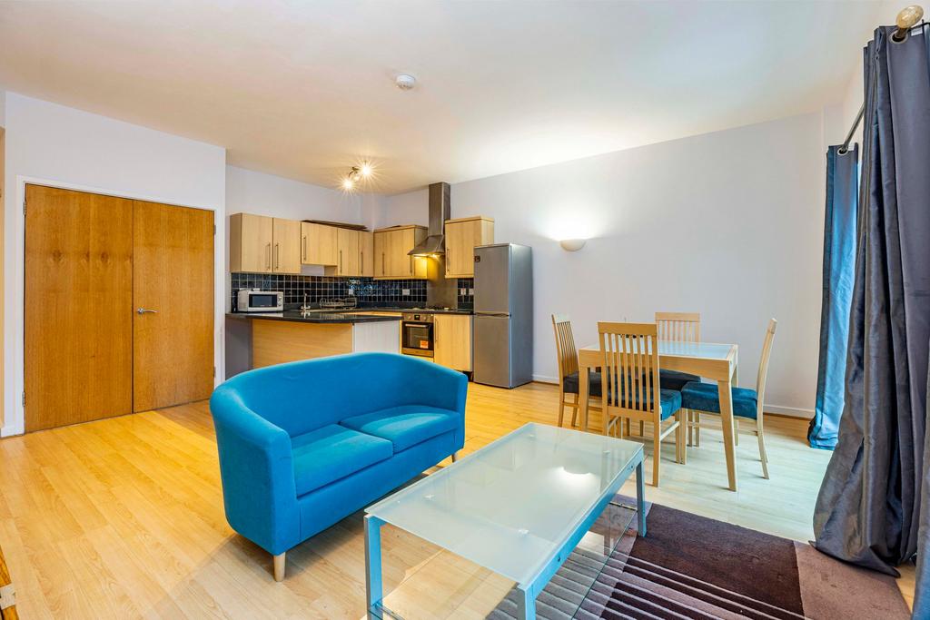 Living/Dining Room
